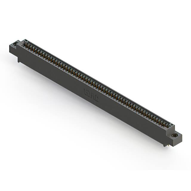 895-057-520-607 EDAC Inc.  Edgeboard Connectors
